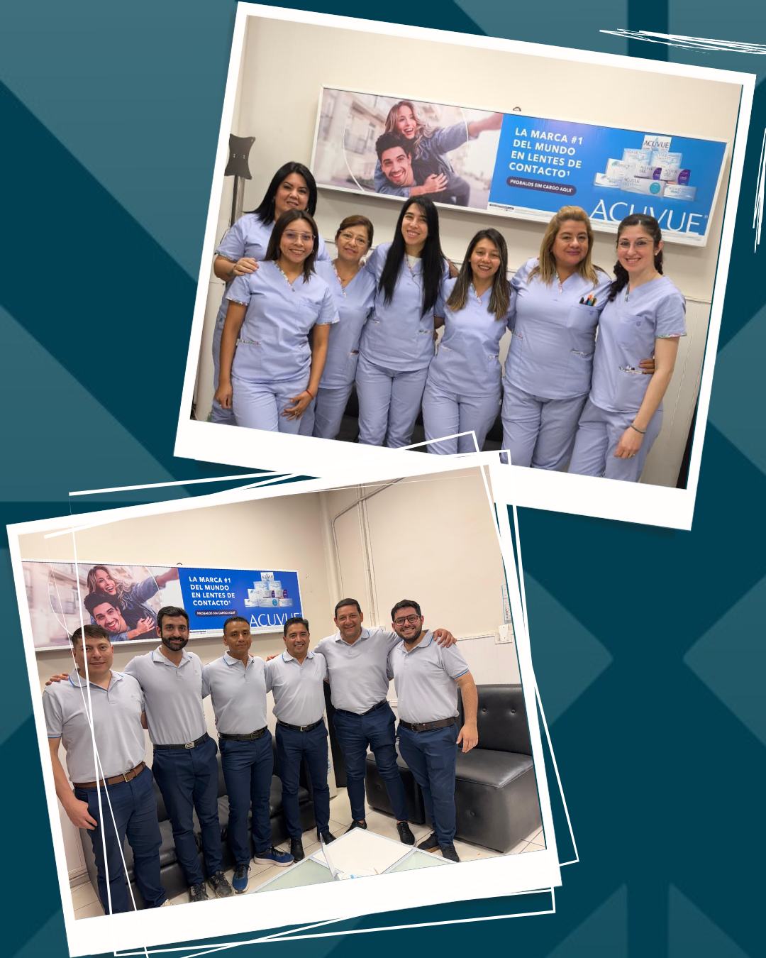 Nuestro Equipo de Ópticos